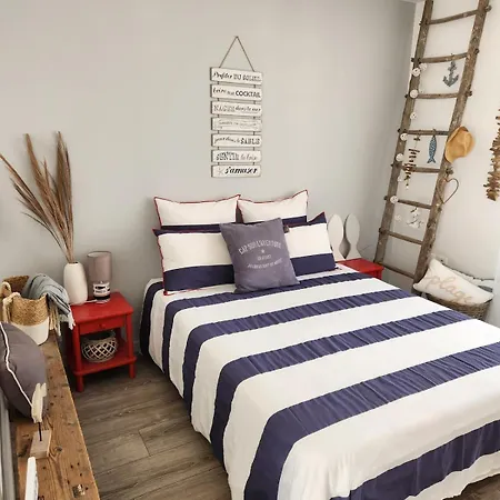 度假居 Maison A La Decoration Bord De Boheme Entre Pornic Et Noirmoutier *