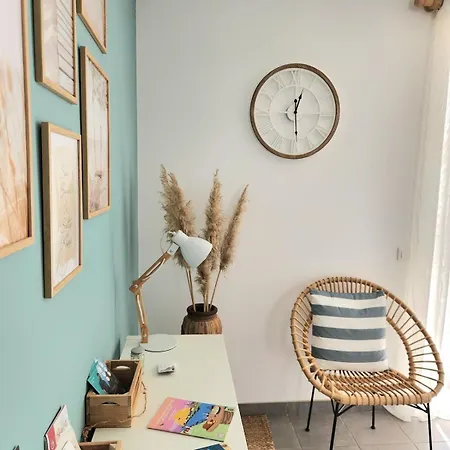 Maison A La Decoration Bord De Boheme Entre Pornic Et Noirmoutier 度假居 布安