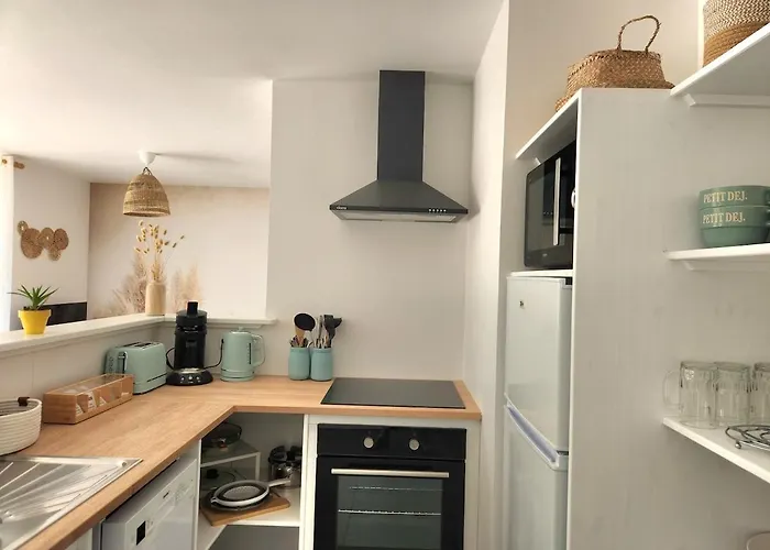 Maison à La Décoration Bord De Bohème Entre Pornic Et Noirmoutier